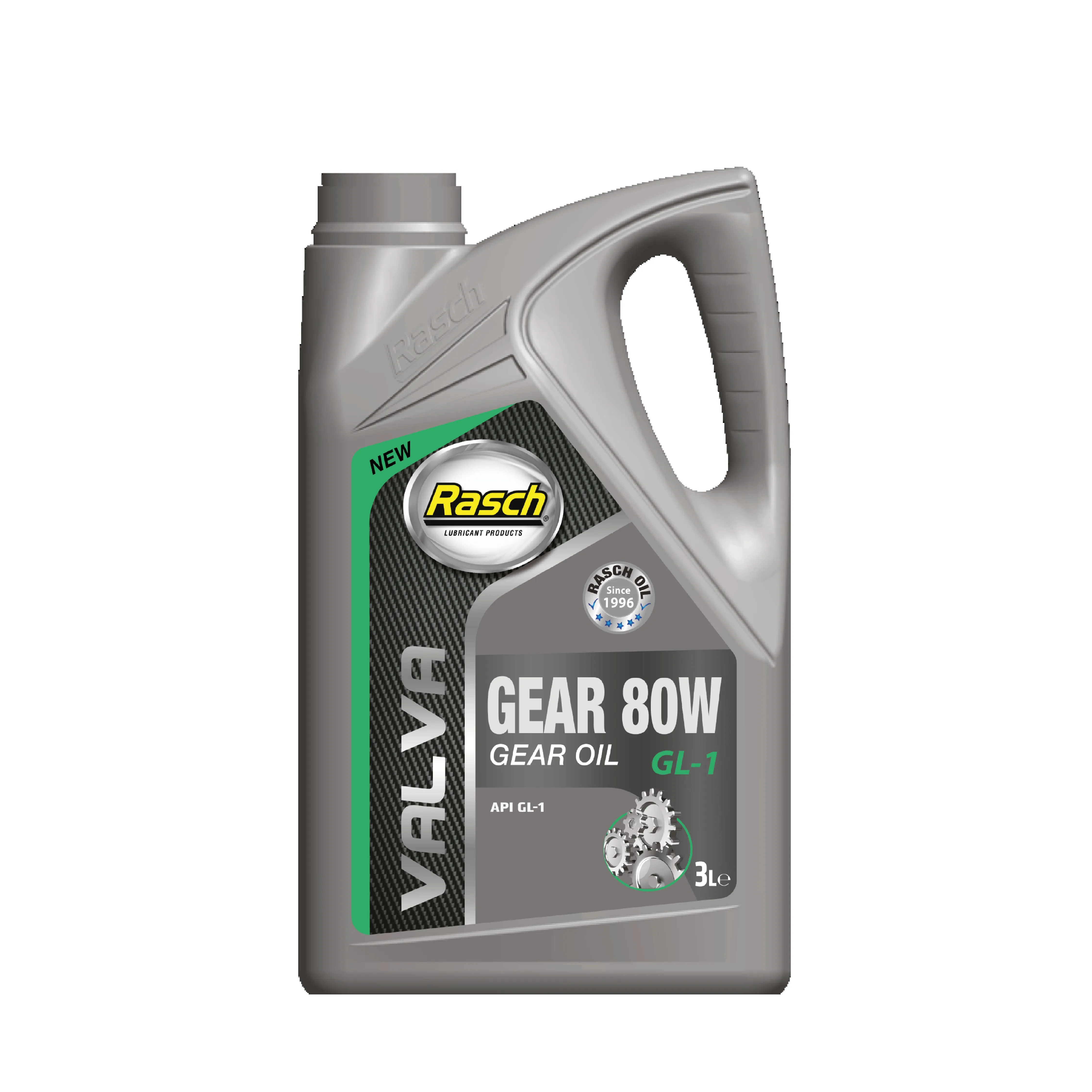 RASCH VALVA GEAR OIL 80W GL-1