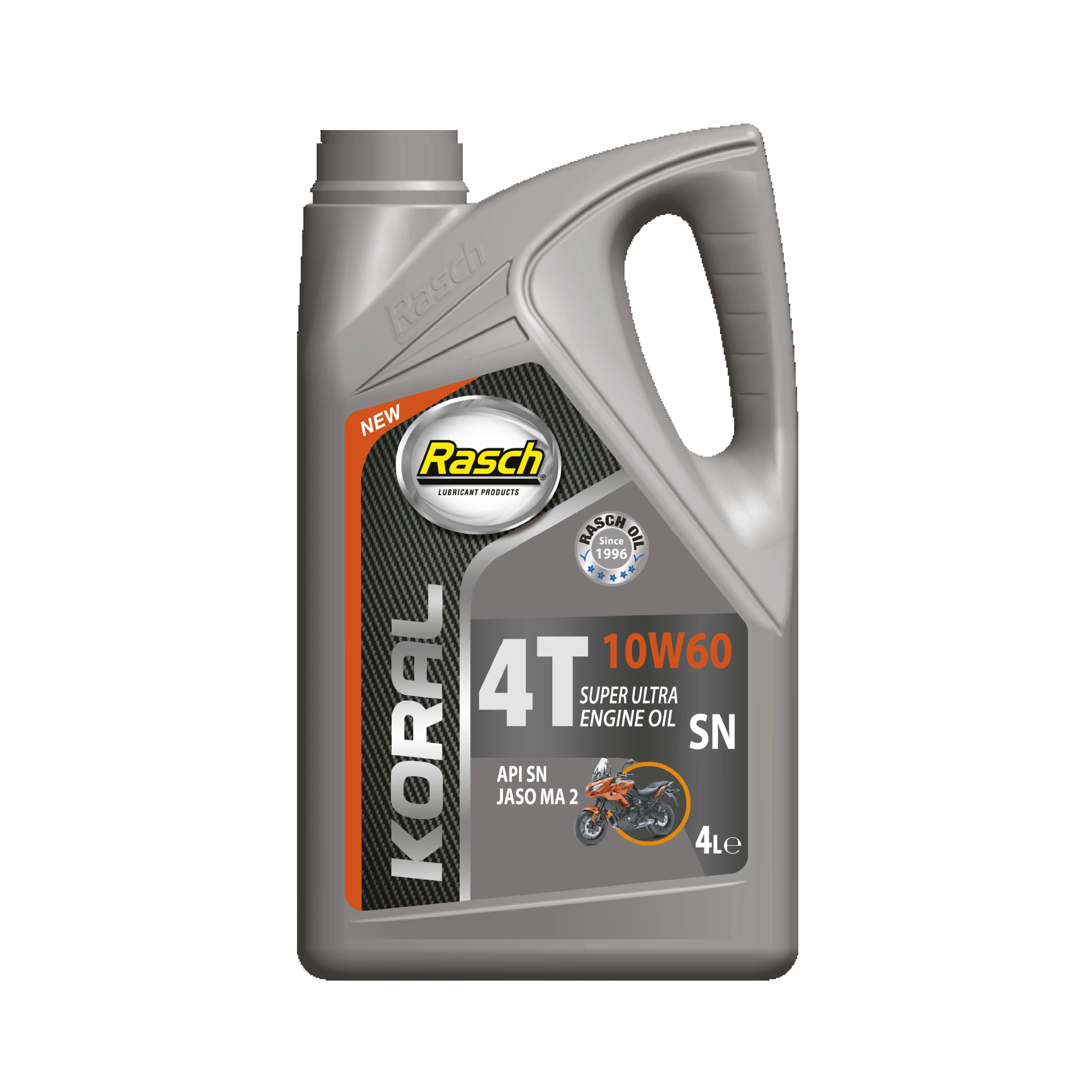 RASCH KORAL 4T 10W60 SN